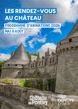 Animations estivales au Château de Pontivy