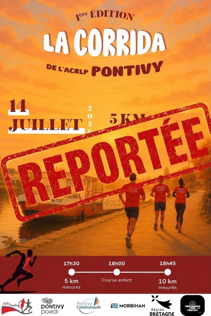 REPORT – La corrida de l&rsquo;ACRLP Pontivy