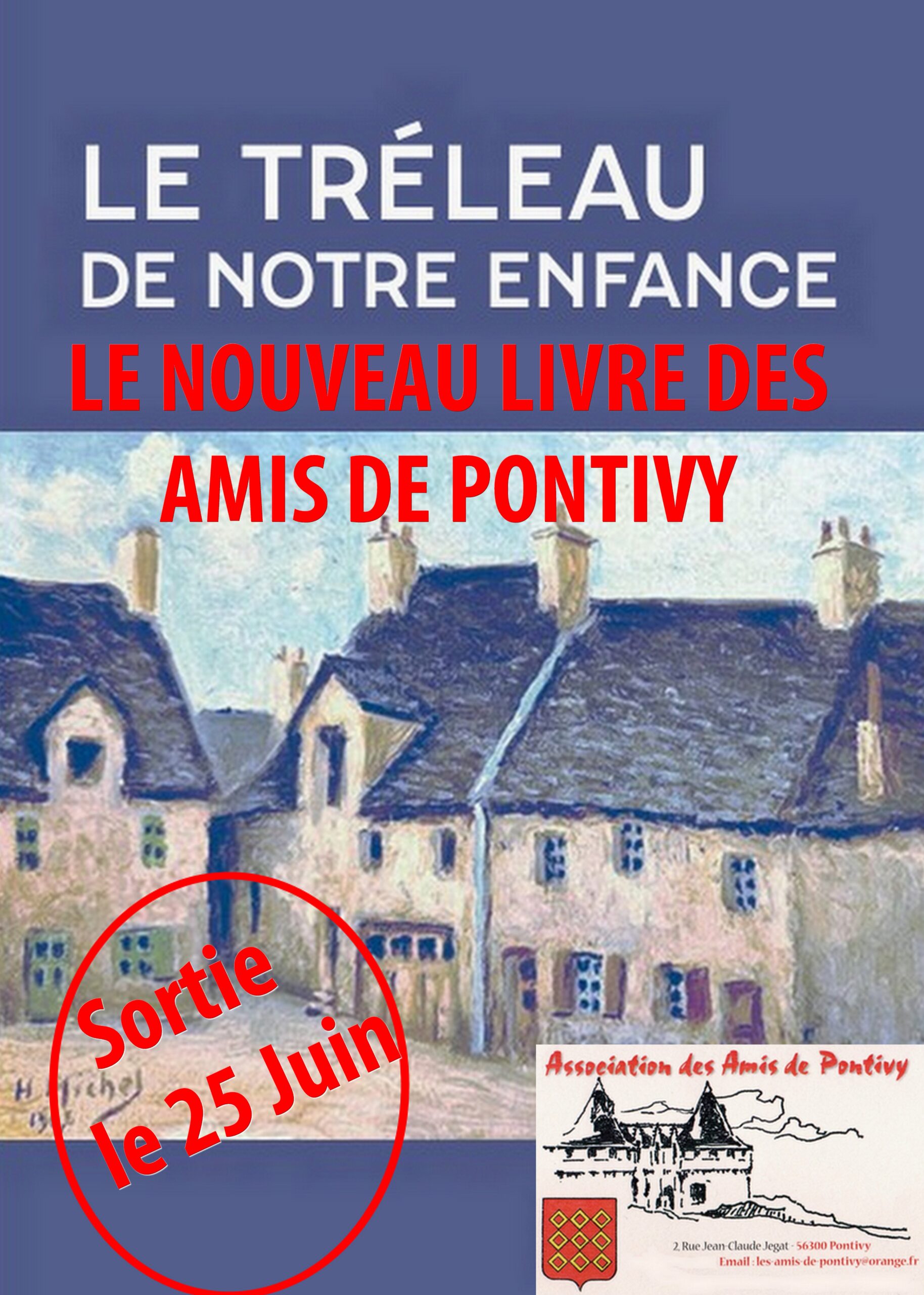 Les fêtes de Tréleau dans les années cinquante