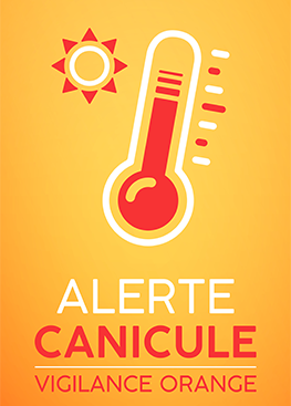 Canicule : le Morbihan en vigilance orange ce mercredi 27 mai