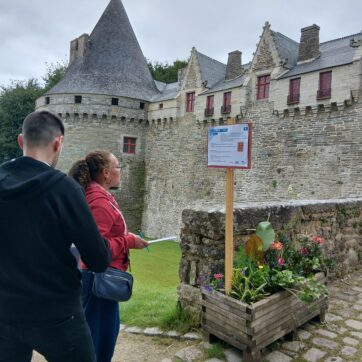 Retour sur le premier Rallye photo du château de Pontivy