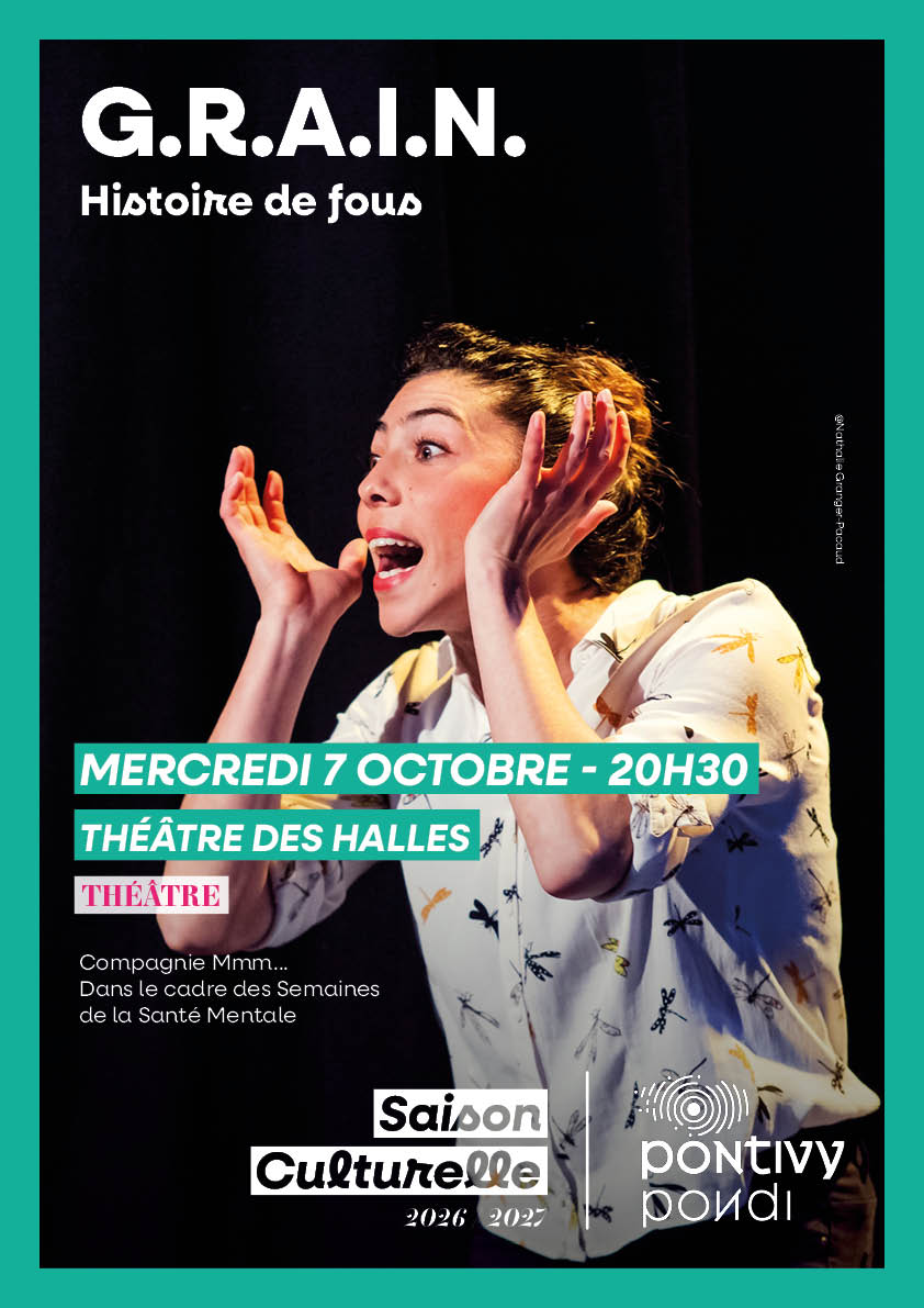 G.R.A.I.N. Histoire de fous