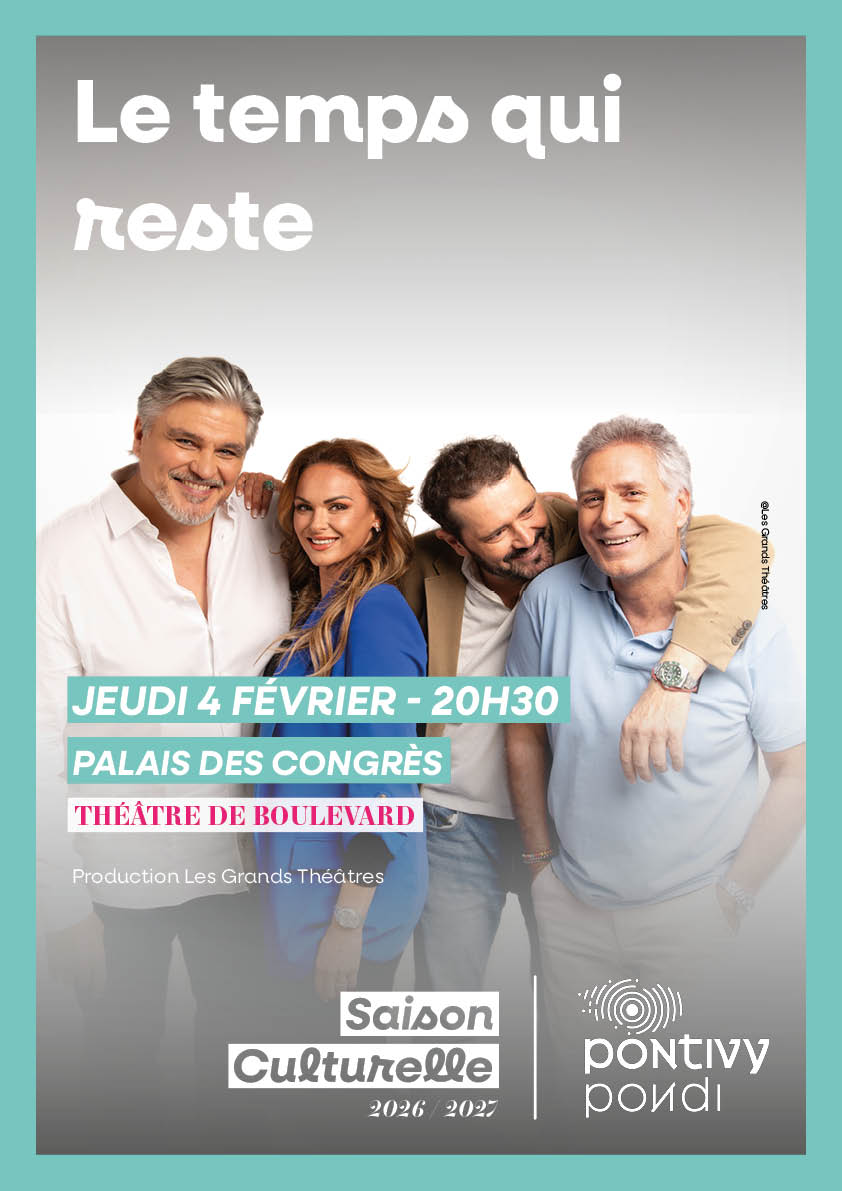 Le temps qui reste