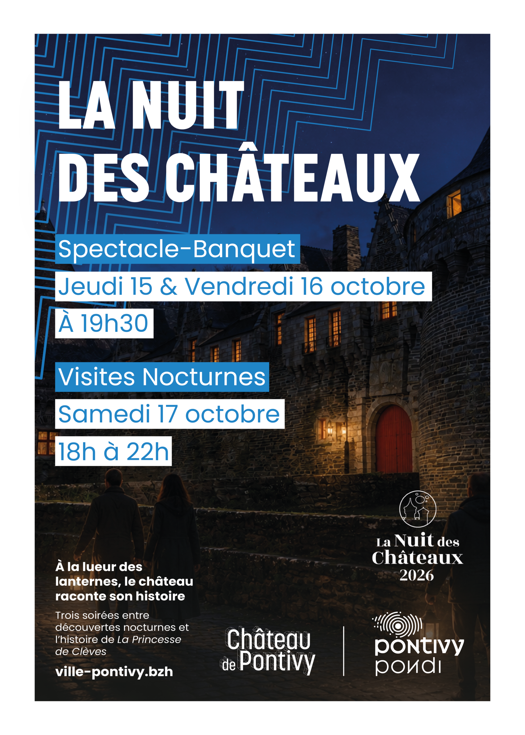 Nuit des châteaux